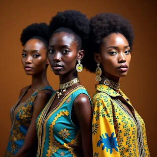What Your Favorite Nigerian Fashion Brand Says About Your Personality - Entertainment,lifestyle,Fashion,