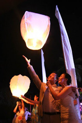 Lampion Terbang