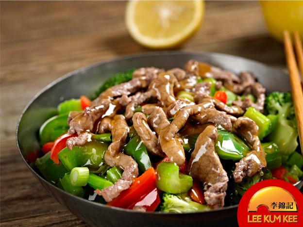 Beef Stir Fry Recipe