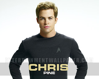 Chris Pine American Actor | Christopher Whitelaw Pine Biography TV Actor