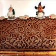 http://manieredepatissiere.blogspot.fr/2014/12/buche-de-noel-au-chocolat-et-aux-poires.html