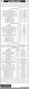 Exploring Employment Opportunities with Health Department Balochistan Jobs 2024