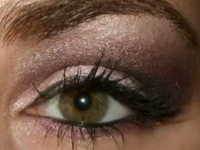 Smokey Eyes Makeup