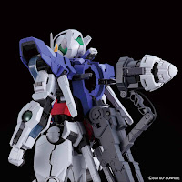 Bandai PG 1/60 Gundam Exia English Manual Color Guide & Paint Conversion Chart