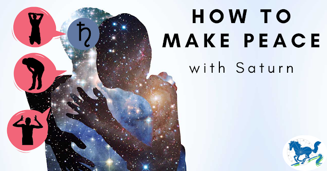 How To Make Peace With Saturn