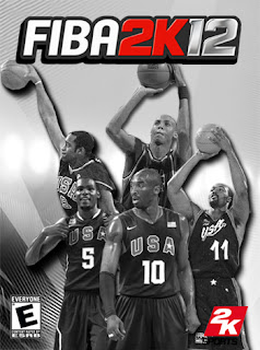 FIBA 2K12 Update Version 1.6 Mod