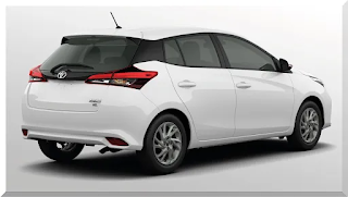 O que Faz do Toyota Yaris XL Hatch 2023 um Hatch Premium?