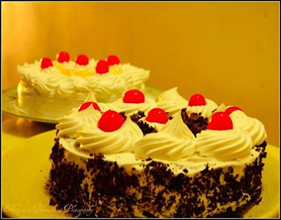 Blackforest cake class in bangalore