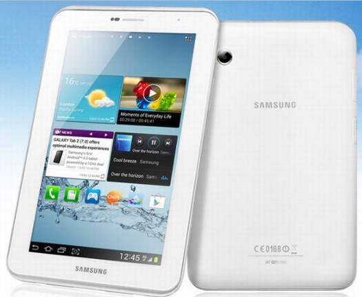 Harga Tablet Samsung Galaxy Tab Terbaru Bulan Mei 2013 