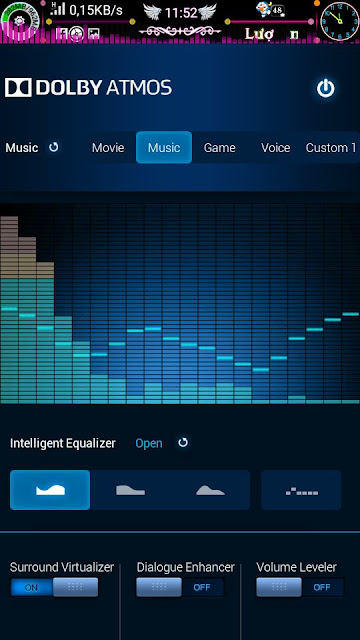[File APK]  File Âm Nhạc Dolby cực hay...