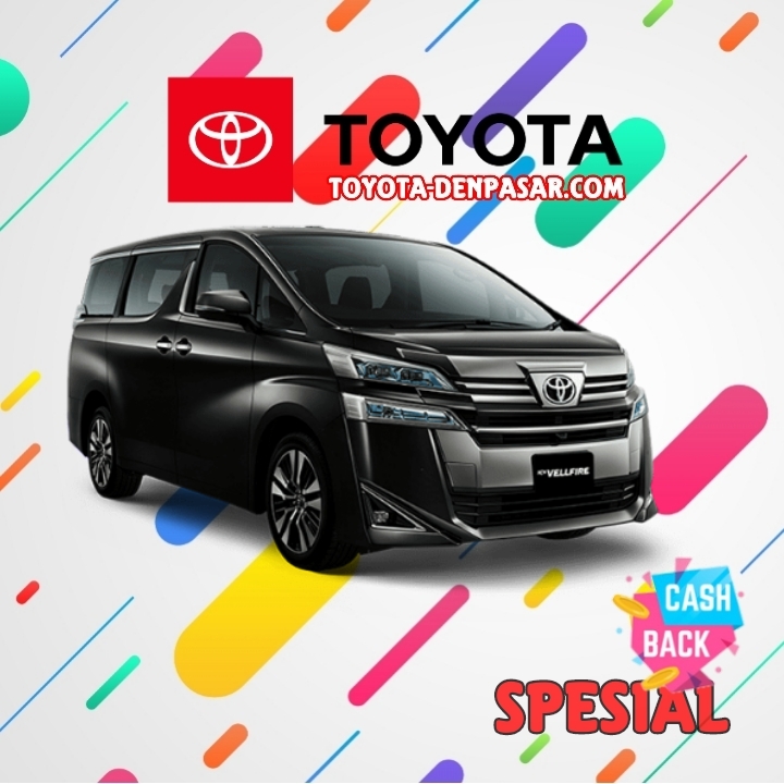 Toyota Denpasar - Lihat Spesifikasi New Vellfire, Harga Toyota Vellfire Bali dan Promo Toyota Vellfire Bali terbaik hari ini.