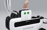 Honda Motor Compo Concept (2011) Battery Pack