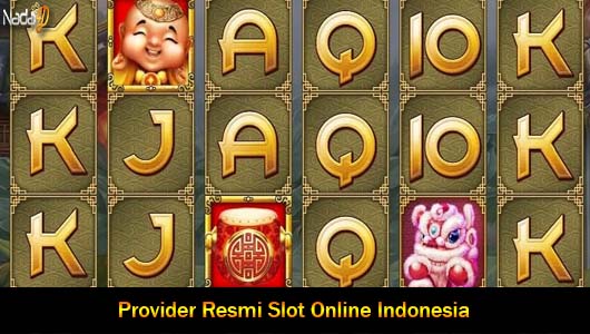 Provider Resmi Slot Online Indonesia