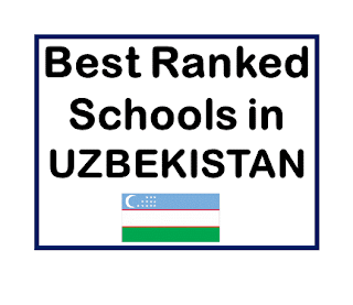 Top Good Ranking Schools In UZBEKISTAN