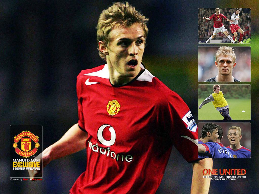 ... Fletcher | Barcelona FC Wallpaper 2012 For Android: Darren Fletcher