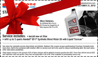 Free Printable Firestone Coupons