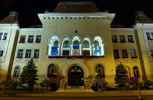 Ayuntamiento de Târgu Mureş