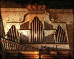 bamboo organ in las pinas