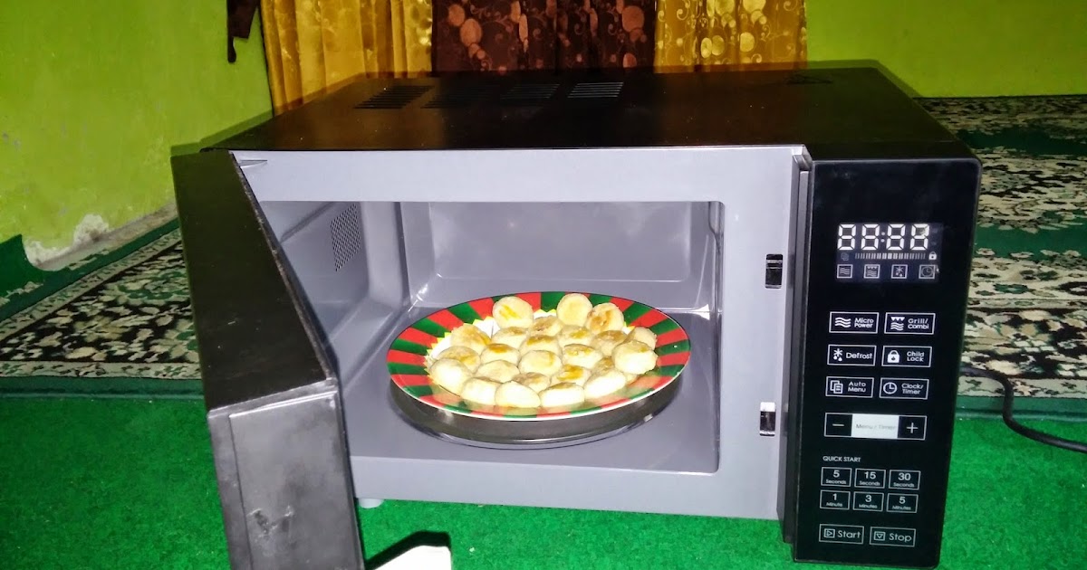 MICROWAVE OVEN SERBA GUNA ~ Toko Jujur Barokah