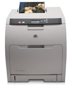 HP Color LaserJet 3600