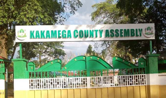 Kakamega county marriage, wedding and church functions fee raised to Sh 50,000 by Kakamega county assembly