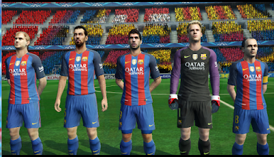 PES 2013 Elostora Patch 2013 Season 2016/2017