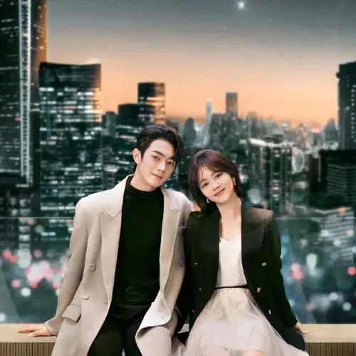 Lirik Lagu Starlight Can't Compare to You (星光不及你) Ost. As Beautiful As You - Wu Shi Le