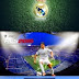 PES2015 Real Madrid C.F. Start and Title Screens