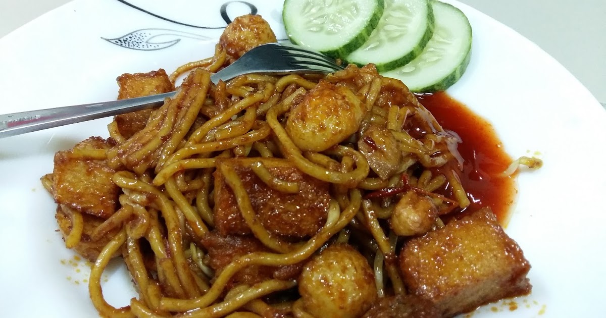 Resepi Mee Goreng Special - INILAH REALITI BUKAN FANTASI