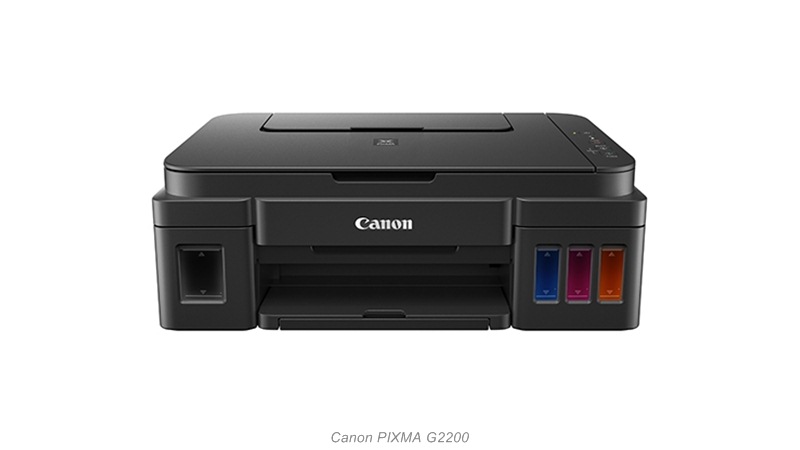 Canon PIXMA G2200 MegaTank All-In-One Printer