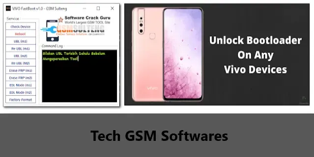 VIVO Fastboot Tool V1.0 2024 || Free Download || [Unlock, Relock Bootloader Fastboot Mode]