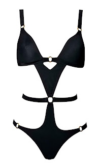 Agent Provocateur tankini