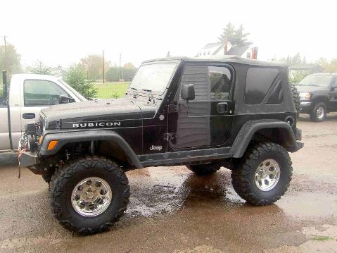 Jeep Tuning