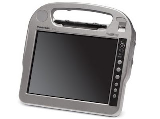  is high functioning fully rugged tablet which tin laissez passer on the axe better your productivity Panasonic Toughbook CF-H2 Drivers Download as well as Specification
