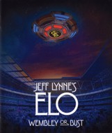 Booklet (front): Wembley Or Bust / Jeff Lynne's ELO