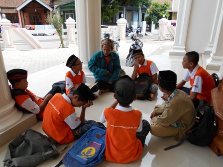 Ada Senyum dan Cemberut di Pembinaan Korwil Cilegon