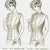 Altering Waist Patterns - 1921