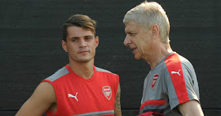 Arsene Wenger Issues Warning To Arsenal Midfielder, Asks Him Not To Punish Team