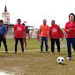 Taput, Tuan Rumah Sepakbola Liga Kampung U-17 Soekarno Cup Regional Sumatera