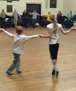 Children Dancing