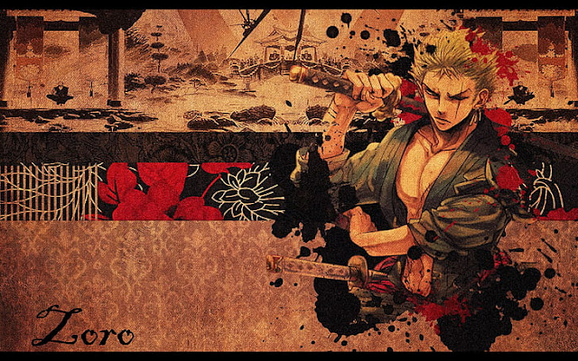 Zoro Wallpaper Hd