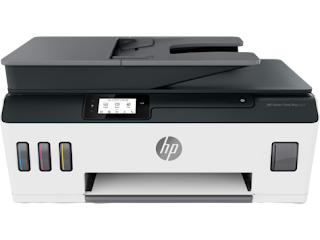 HP Smart-Tank Plus 651 Wireless Driver Download