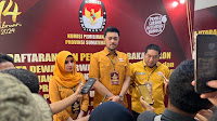 Partai Hanura di Provinsi Sumut Resmi Serentak Buka Penjaringan Bacalon Kepala Daerah Serentak Tahun 2024