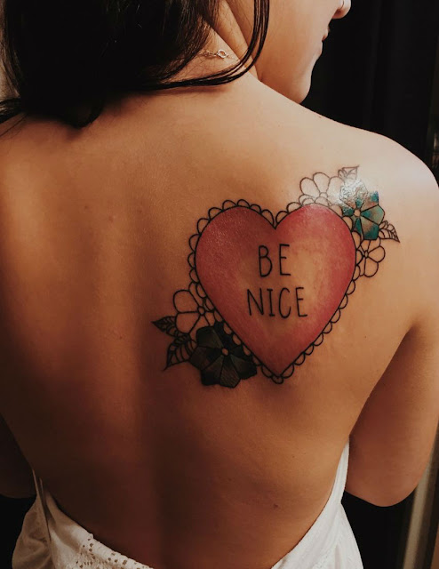 Tatuagens inspiradas no Coração