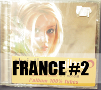 Christina Aguilera - France #2