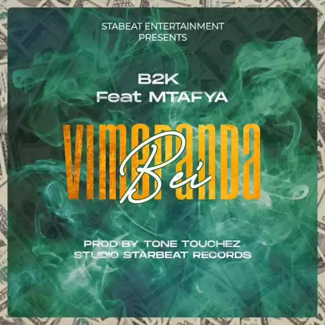 B2K ft Mtafya – Vinapanda bei