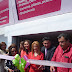 Autoridades inauguran la primera etapa de la remodelación del DIF Tlalmanalco 