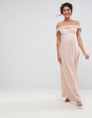 Vestidos de Noche para Embarazadas 2017