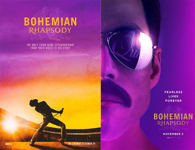 Bohemian Rhapsody dan Vokalis Queen, Freddie Mercury