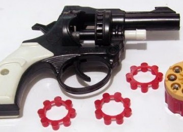 24+ Inilah Pistol Mainan Anak Jaman Dulu